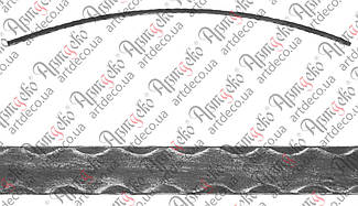 Дуга 290х1900х25х4 Арт. 65.110