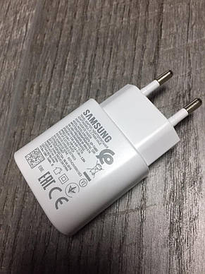 Швидкий зарядний пристрій для Samsung EP-TA800 25Вт В'єтнам, фото 5