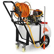 Обприскувач бензиновий DEMON 50L, фото 3