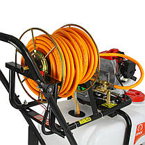 Обприскувач бензиновий DEMON 50L, фото 5