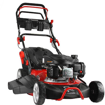 Бензинова газонокосарка Mar-Pol DEMON 48CM LC139 M88100, фото 1