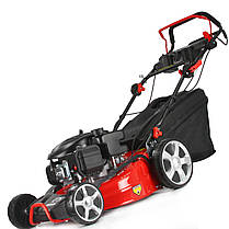 Бензинова газонокосарка Mar-Pol DEMON 48CM LC139 M88100, фото 4