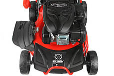 Бензинова газонокосарка Mar-Pol DEMON 48CM LC139 M88100, фото 3