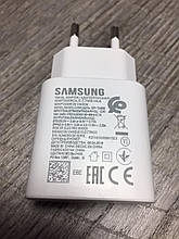 Швидкий зарядний пристрій для Samsung EP-TA800 25Вт В'єтнам
