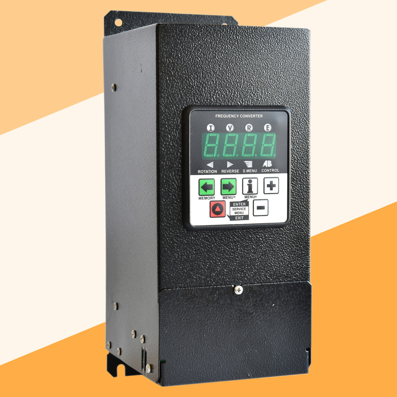 Перетворювач частоти CFM310S — 1,1 кВт, фото 1