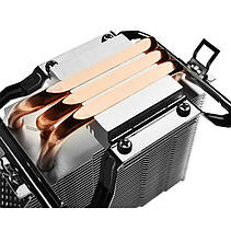 Куллер для процессора ID-COOLING SE-913 130W LGA1200/1150/1151/1155/1156/775 AM2+/AM3+/AM4/FM2+/FM2/FM1, фото 5