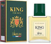 Мужская туалетная вода Paris Ely. Intense King / Кинг EDT 100ml