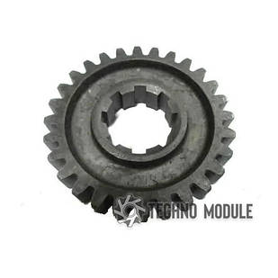 Шестірня вихідного вала Z28*D150, 8 шліців*D52 -60 1GQN-125/140