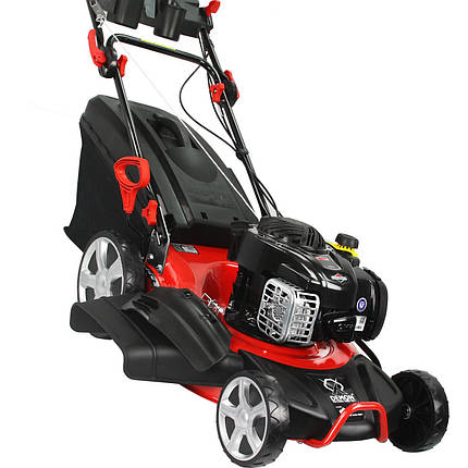 Бензинова газонокосарка DEMON 48CM B&S 500E Mar-Pol M88105, фото 1