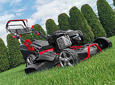 Бензинова газонокосарка DEMON 48CM B&S 500E Mar-Pol M88105, фото 3