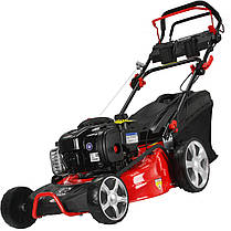 Бензинова газонокосарка DEMON 48CM B&S 500E Mar-Pol M88105, фото 4