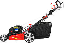 Бензинова газонокосарка DEMON 48CM B&S 500E Mar-Pol M88105, фото 6
