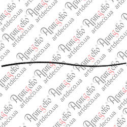 Дуга 170х2900х25х4 Арт. 65.111