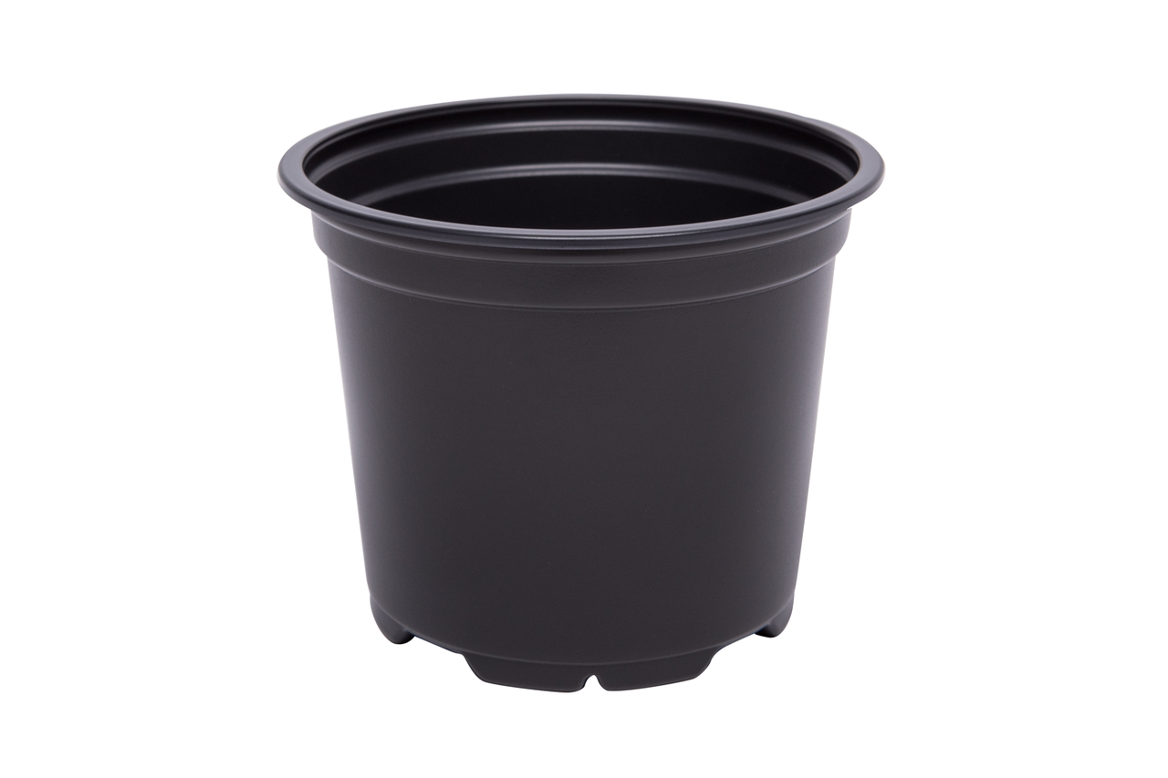 Горщик для розсади 0.690 л,d 12 см, Modiform,теракотовий.Голландія.