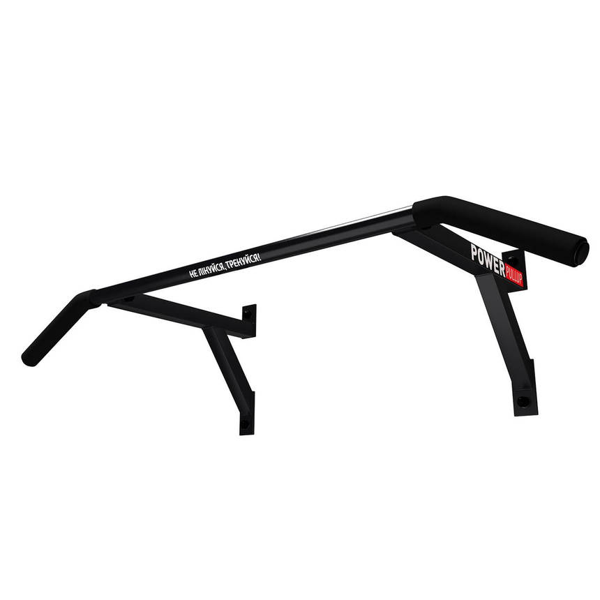 Настінний турнік PowerPullup 1040 з широким хватом, фото 1