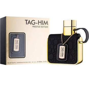 Armaf Tag-Him Prestige Edition чоловічі парфуми