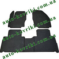 Резиновые коврики в салон Ford S-Max (I) 2006-2014 (Stingray)