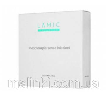Безін'єкційна мезотерапія Lamic Mesoterapia Senza Iniezioni для обличчя, шиї та зони декольте, 200 мл, фото 1