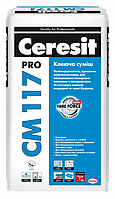 Клеюча суміш Ceresit CM 117 Flex.