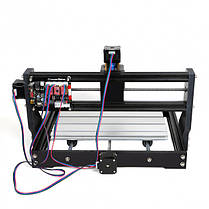 ЧПУ верстат фрезерний CNC 3018 Pro CNC3018 GRBL DIY, патрон ER11, цанга, фото 4