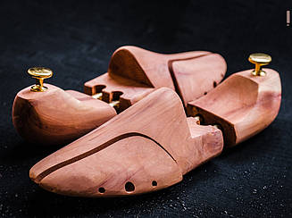 Формотримачі дерев'яні для взуття Кедр (Тип 2) 45