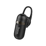 Bluetooth гарнітура Hoco E40 чорна, фото 3