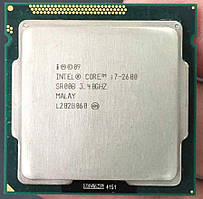 Intel Core i7 2600 SR00B 3.8GHz/8M/95W Socket 1155 Процессор для ПК