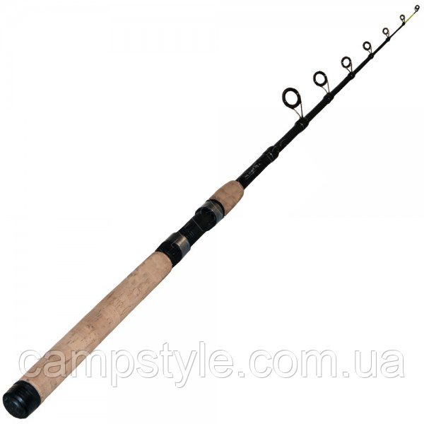 Телескопічне спінінгове вудлище Winner Mini-QQ 10-30g 2,4м