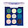 Палетка тіней Vivienne Sabo La Fortune Eyeshadow Palette, фото 4