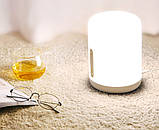 Настільна лампа Mi Bedside Lamp 2 смарт-світильник MJCTD02YL MUE4093GL, фото 5