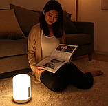 Настільна лампа Mi Bedside Lamp 2 смарт-світильник MJCTD02YL MUE4093GL, фото 7