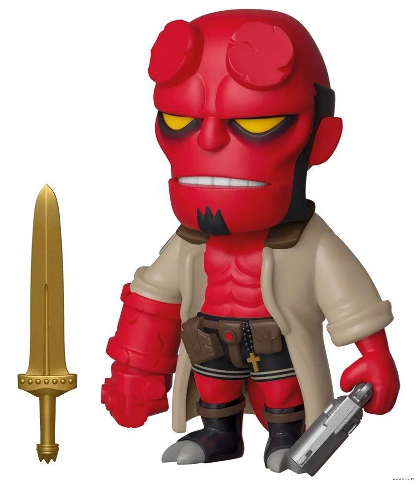 Колекційна фігурка Funko Vinyl Figure: 5 Star: Hellboy: Hellboy (Exc)