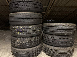 Шини Розпаровки б/в R15C зима літо всесезонка 215/65R15C ОДИНОЧКИ бу