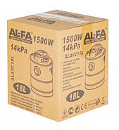 Будівельний пилосос AL-FA ALAVC18L, фото 10