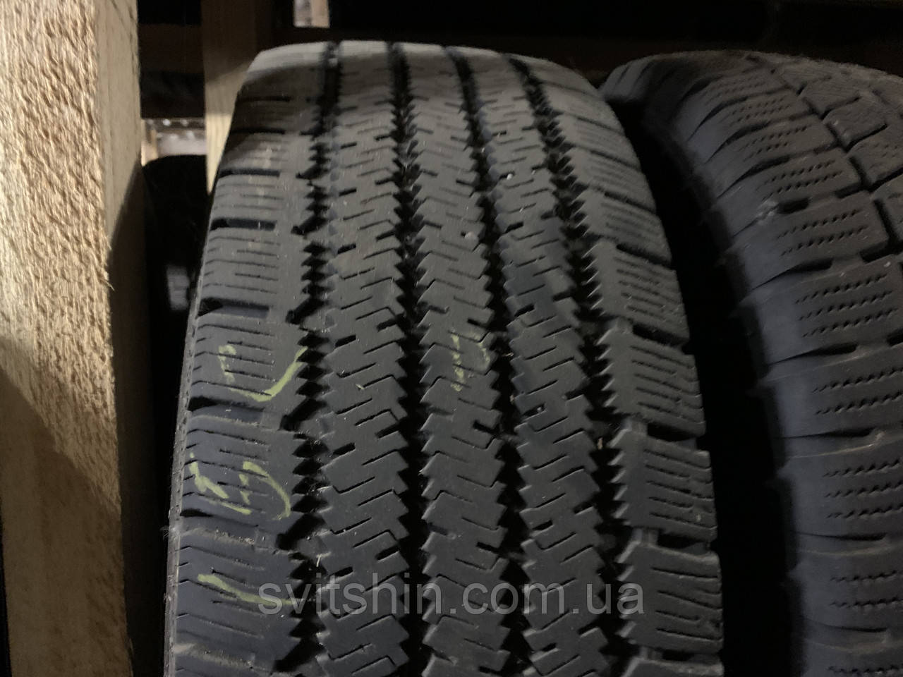 Шини Розпаровки б/в R15C зима літо всесезонка 225/70R15C ОДИНОЧКИ бу