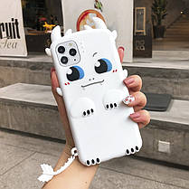 Чохол панель для Apple iPhone Xr Alitek Дракон Денна Фурія, фото 3