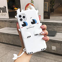 Чохол панель для Apple iPhone 12 Mini Alitek Дракон Денна Фурія