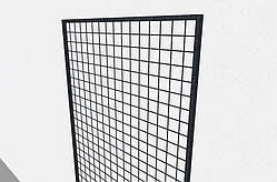 Рама з сітки 1900 * 800 ( чорна) 15*15 профіль рами