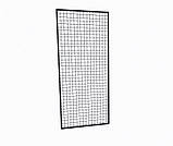 Рама з сітки 1900 * 800 ( чорна) 17 профіль, фото 2