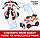 Трансформер Боти Рятувальники Медікс Док — Бот Playskool Heroes Transformers Rescue Bots Medix The Doc-Bot, фото 4