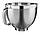 Міксер планетарний настільний KitchenAid Artisan 5KSM185PSEAC чаша 4.8 л, з двома чашами, кремовий, фото 9