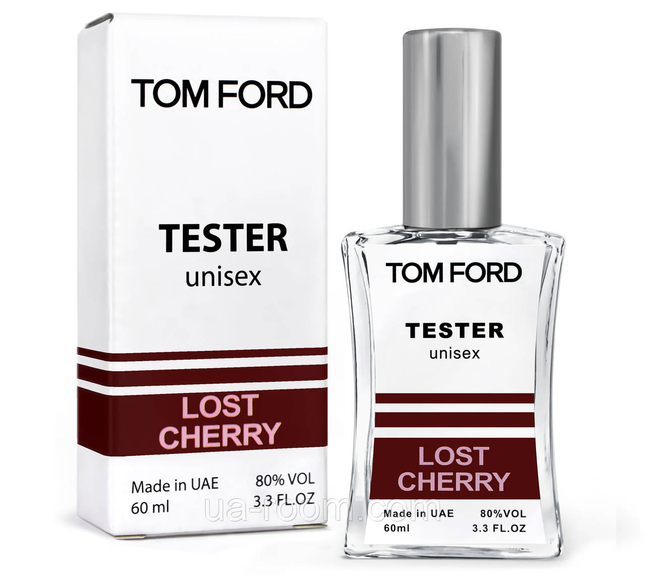 Тестер унісекс Tom Ford Lost Cherry, 60 мл NEW