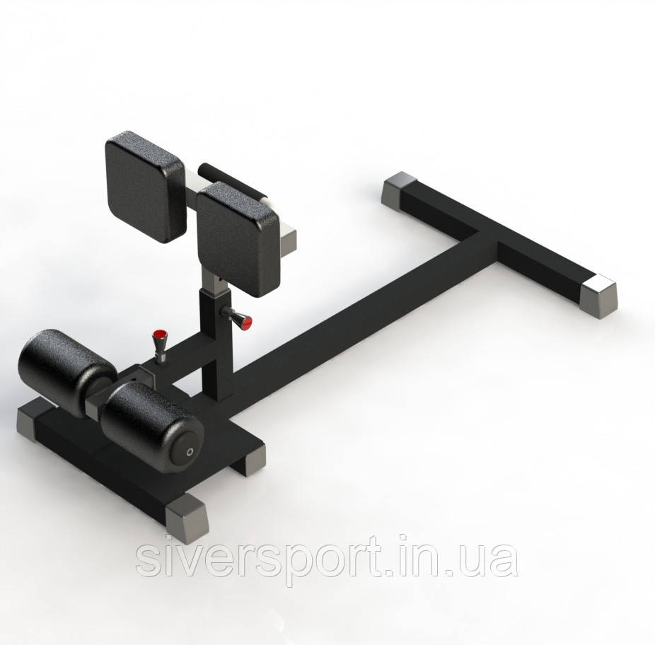 Упор для присідань SiverSport SVS-129.1, фото 1