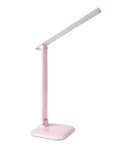 Настільна лампа ZL 50103 9w PINK