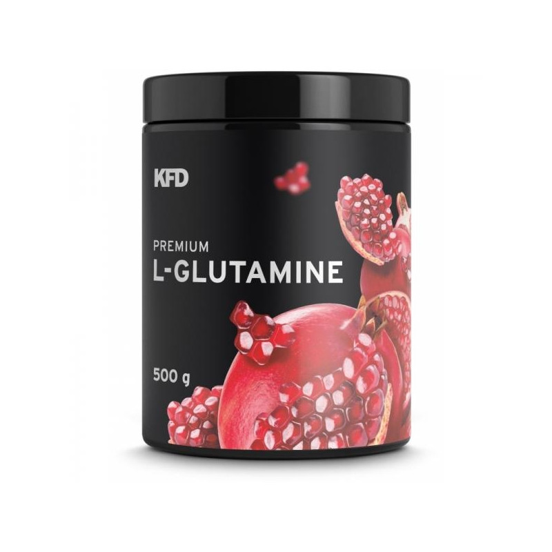 Аминокислоты - Глютамин - KFD Nutrition Premium Glutamine /500 g купить ...