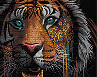 Картина за номерами ArtCraft Незламний погляд (ACR-11623-AC) 40 х 50 см