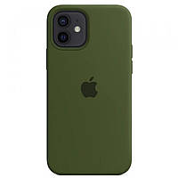 Чохол Silicone Case для Apple iPhone 12 \ 12 Pro, 58