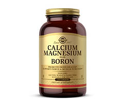Кальцій Магній Colgar Calcium Magnesium Plus Boron 250 таб, фото 6