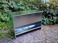 Бункерная кормушка для птицы БК5-2 (50л)