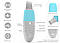 Набор:Ультразвуковой скрабер для лица Medica+ Vibroskin 8.0 + Инструменты для чистки лица (EasyClean), фото 3